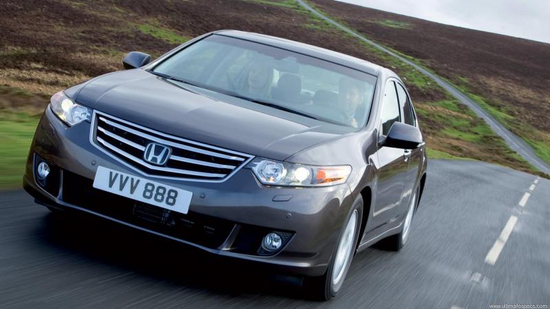 Honda Accord 8 image