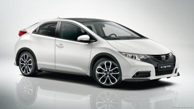 Honda Civic 9 1.4 i-VTEC Comfort (2012)