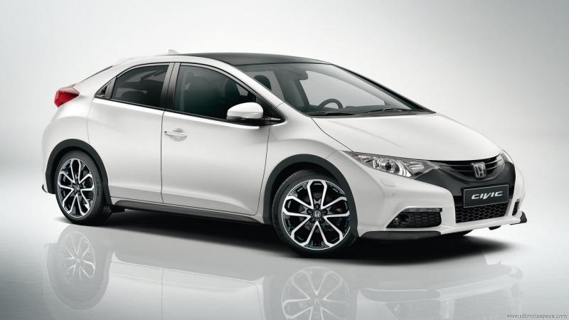 Honda Civic 9 image