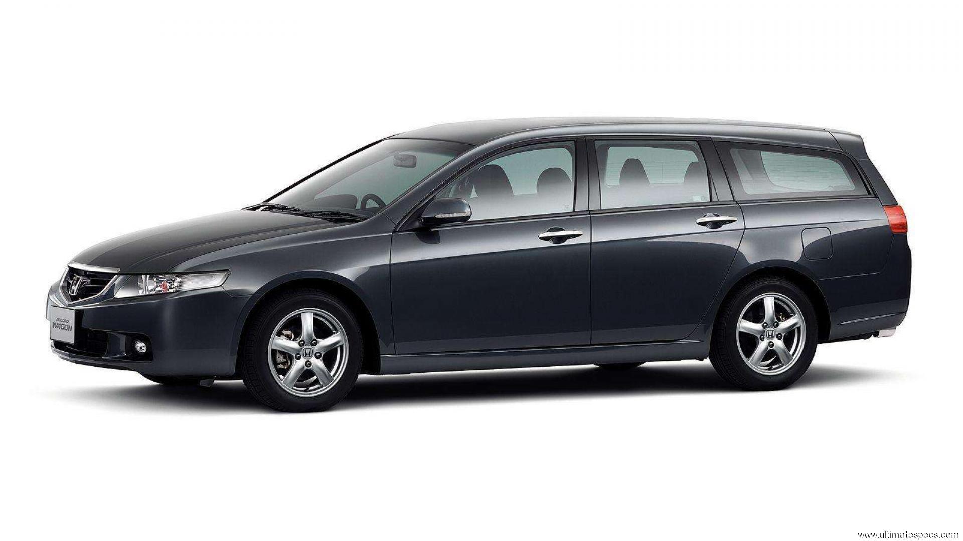 Honda Accord 7 Tourer