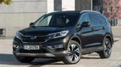 Honda CRV 4 2015 Executive 1.6 i-DTEC 160HP 4WD