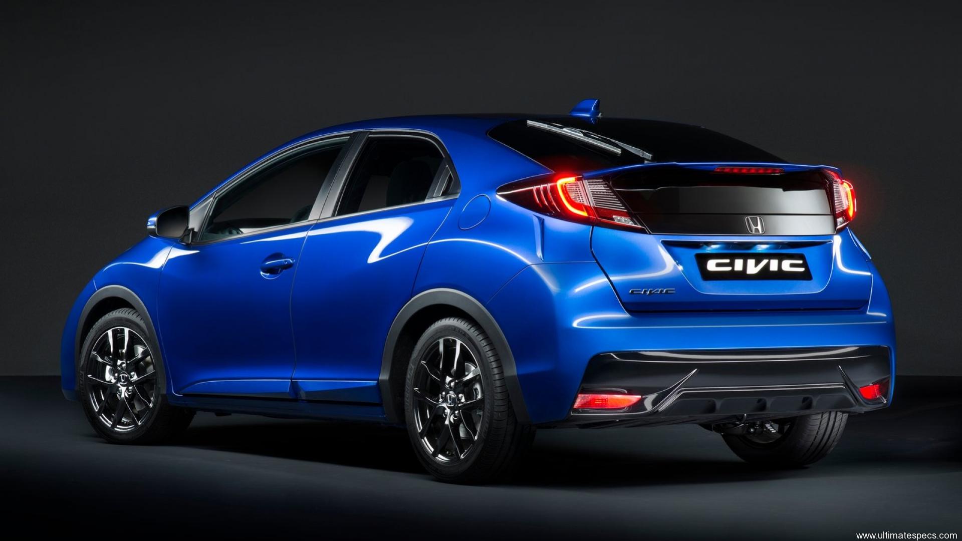 Civic 9 поколение