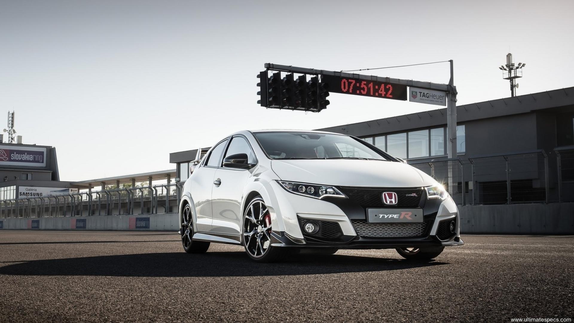 Honda Civic 9 Facelift