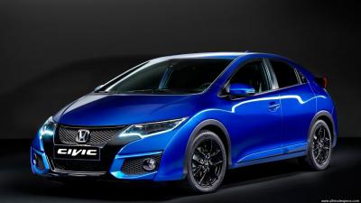 Honda Civic 9 Facelift 1.6 i-DTEC Lifestyle (2015)