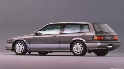 Honda Accord 3 AeroDeck 2.0i (1985)