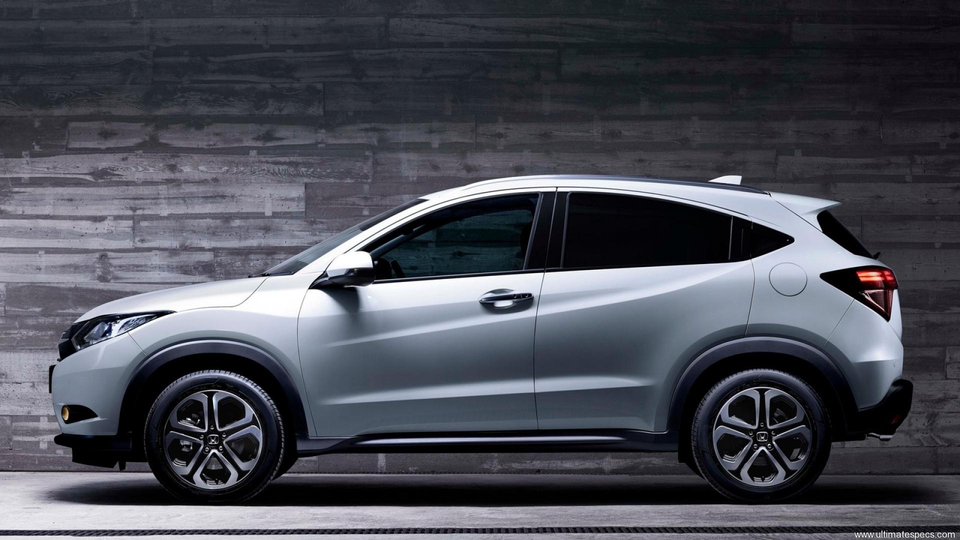 Honda HR-V 2015