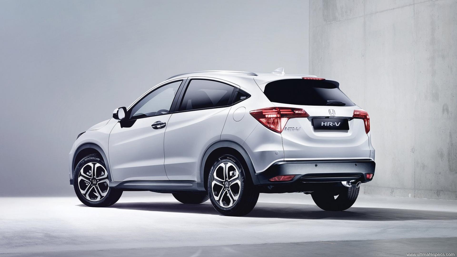 Honda HR-V 2015