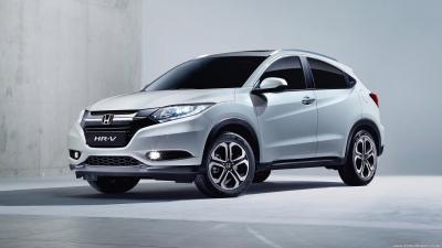 Honda HR-V 2015 1.5 i-VTEC 130HP Auto Executive (2015)