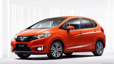 Honda Jazz (GK) 1.3 i-VTEC Comfort Auto (2015)