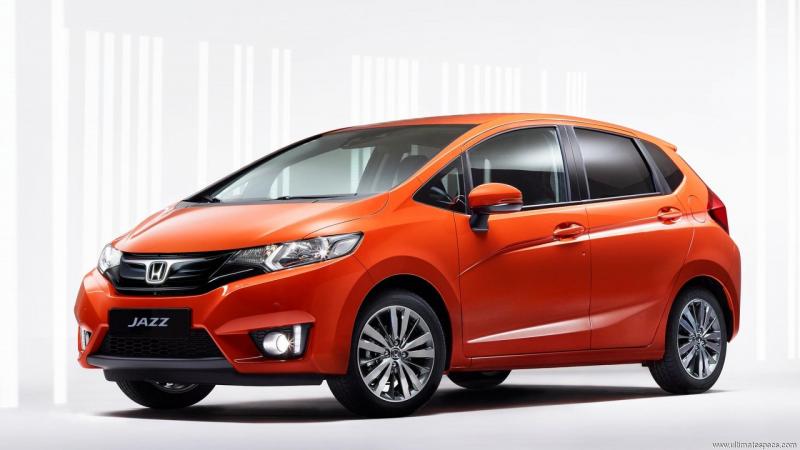 Honda Jazz (GK) image