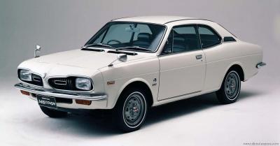 Honda 145 Coupe FI (1972)