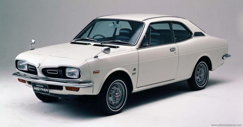 Honda 145 Coupe image