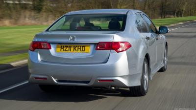 Honda Accord 8 Facelift 2.0 i-VTEC Elegance (2012)