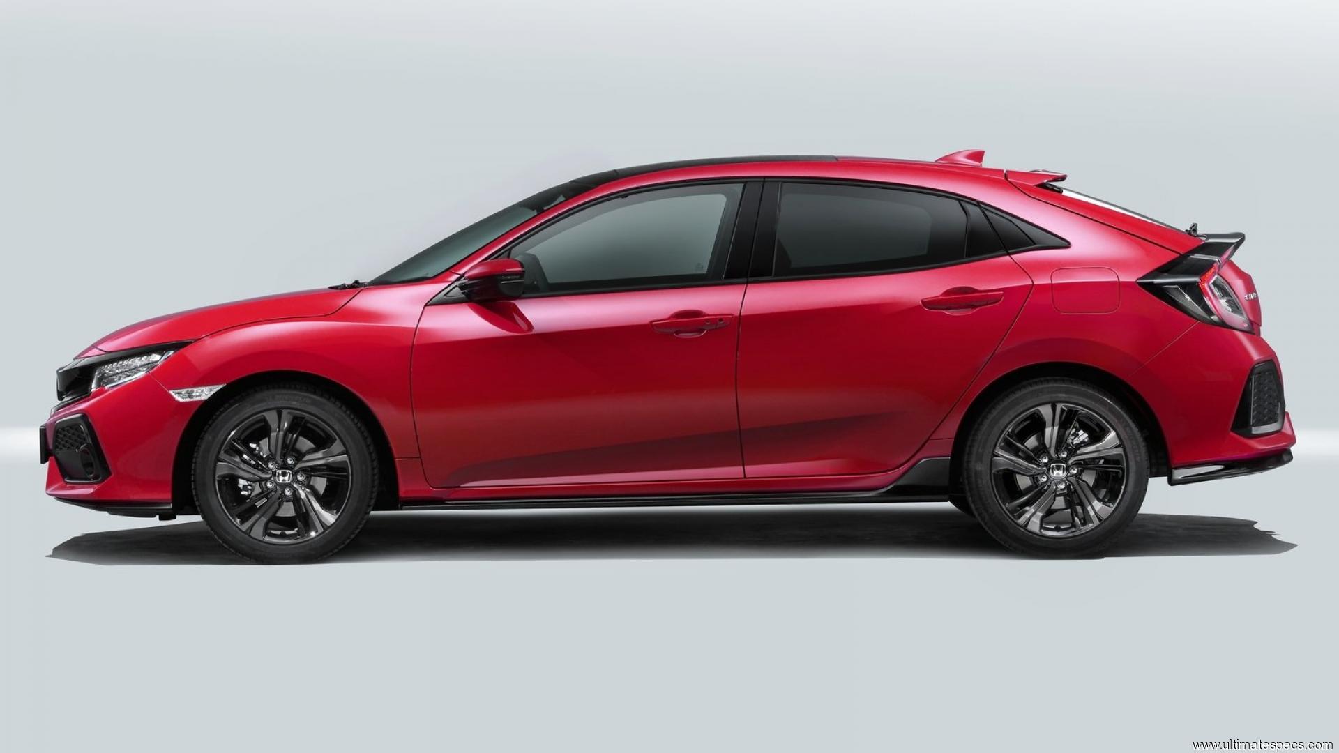 Honda Civic 10 5-doors