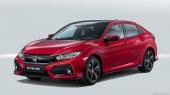Honda Civic 10 5-doors