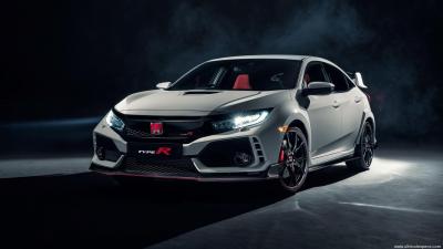 Honda Civic 10 5-doors Type R 2.0 VTEC Turbo (2017)