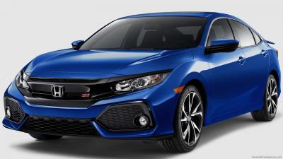 Honda Civic 10 Sedan 1.5 Turbo VTEC HPT Auto (2017)