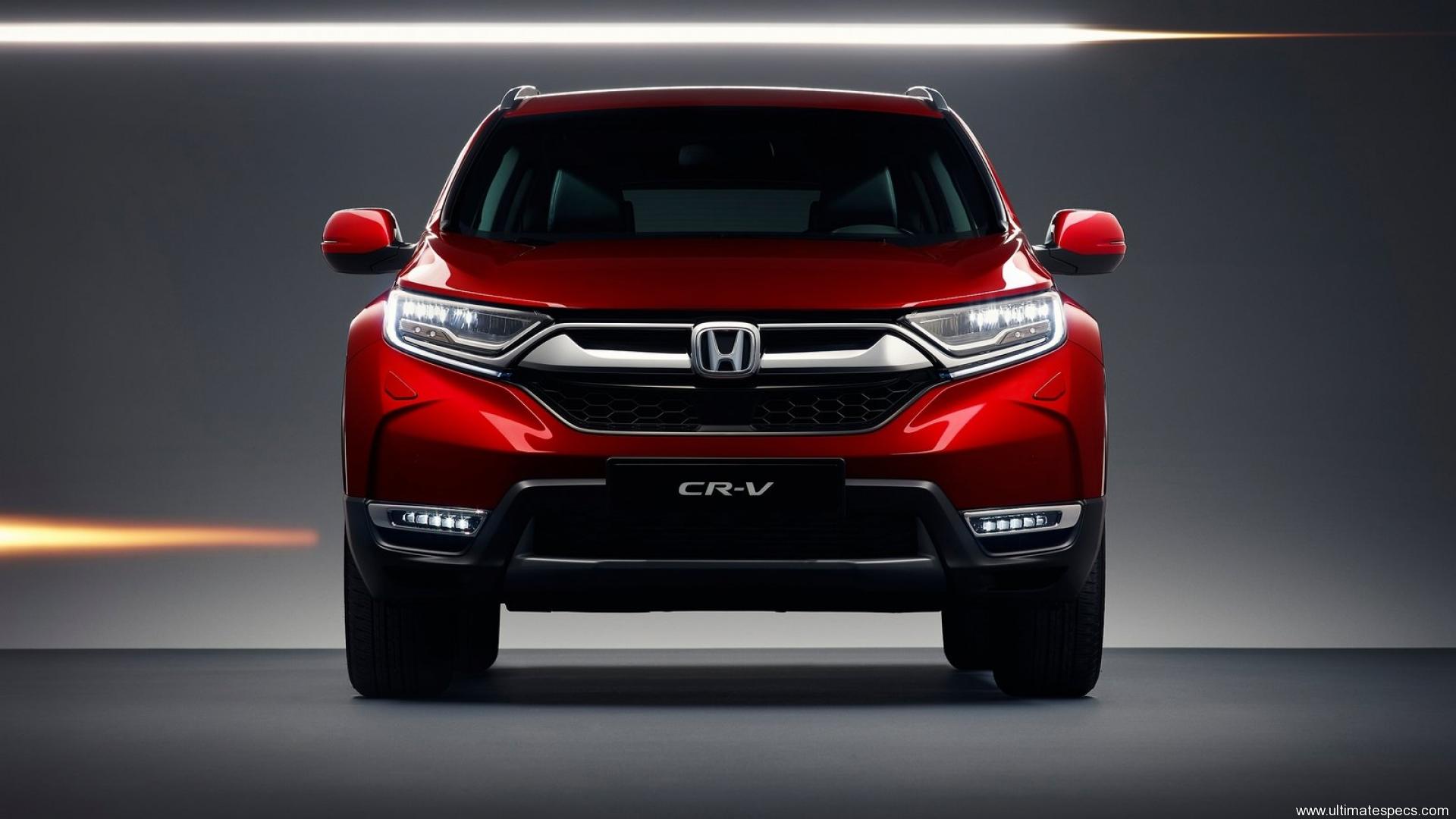 Honda CR-V 2019