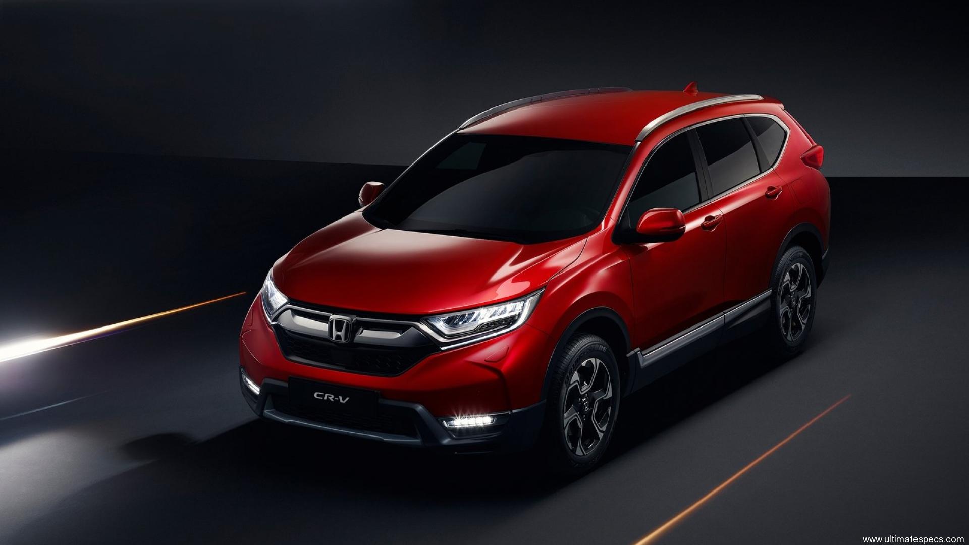 Honda CR-V 2019