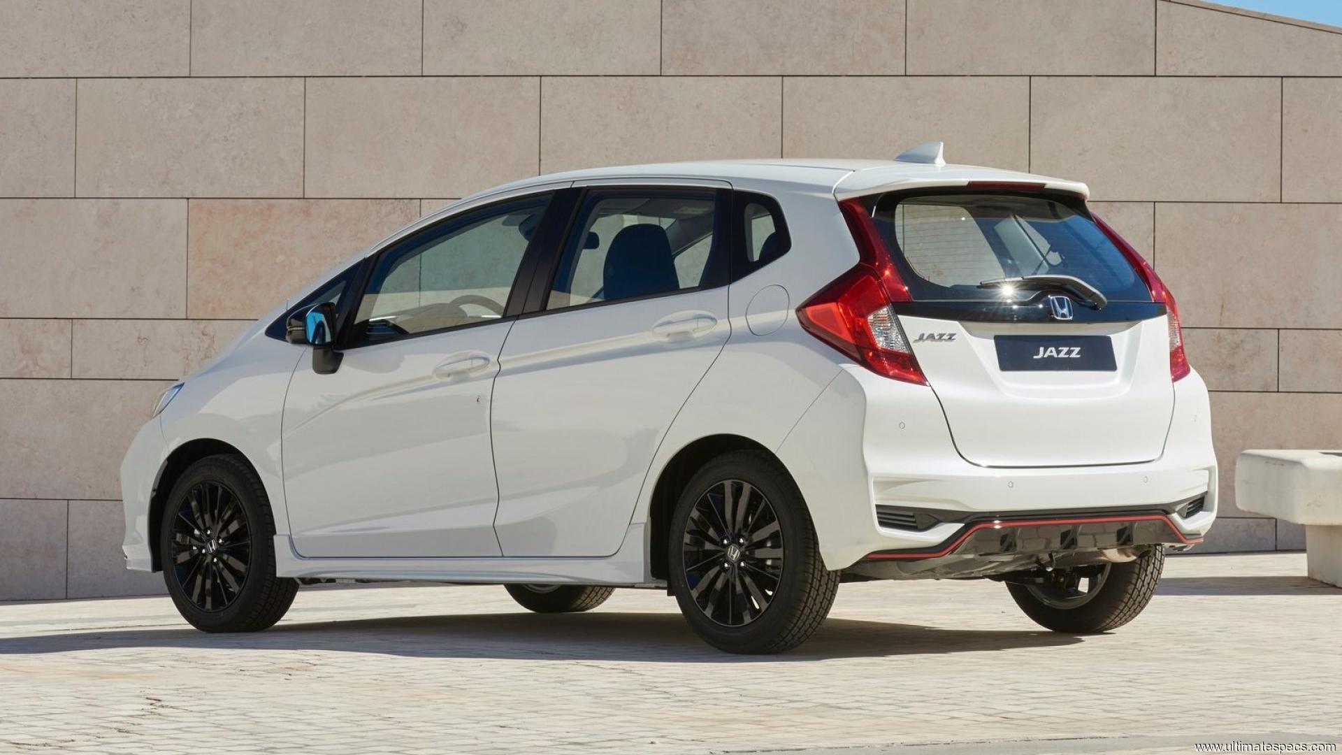 Honda Jazz (GK 2018)