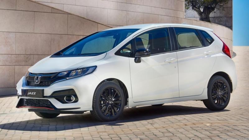 Honda Jazz (GK 2018) image