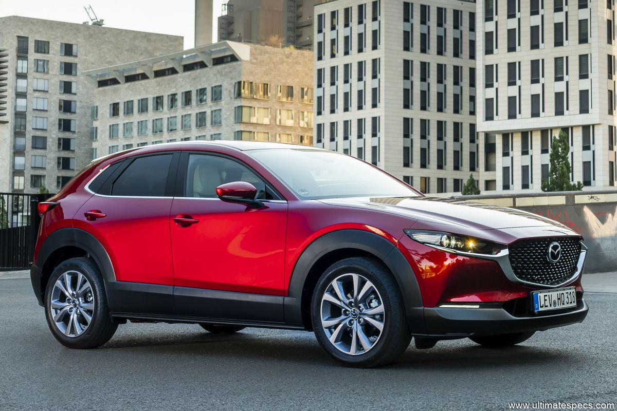 Mazda CX-30