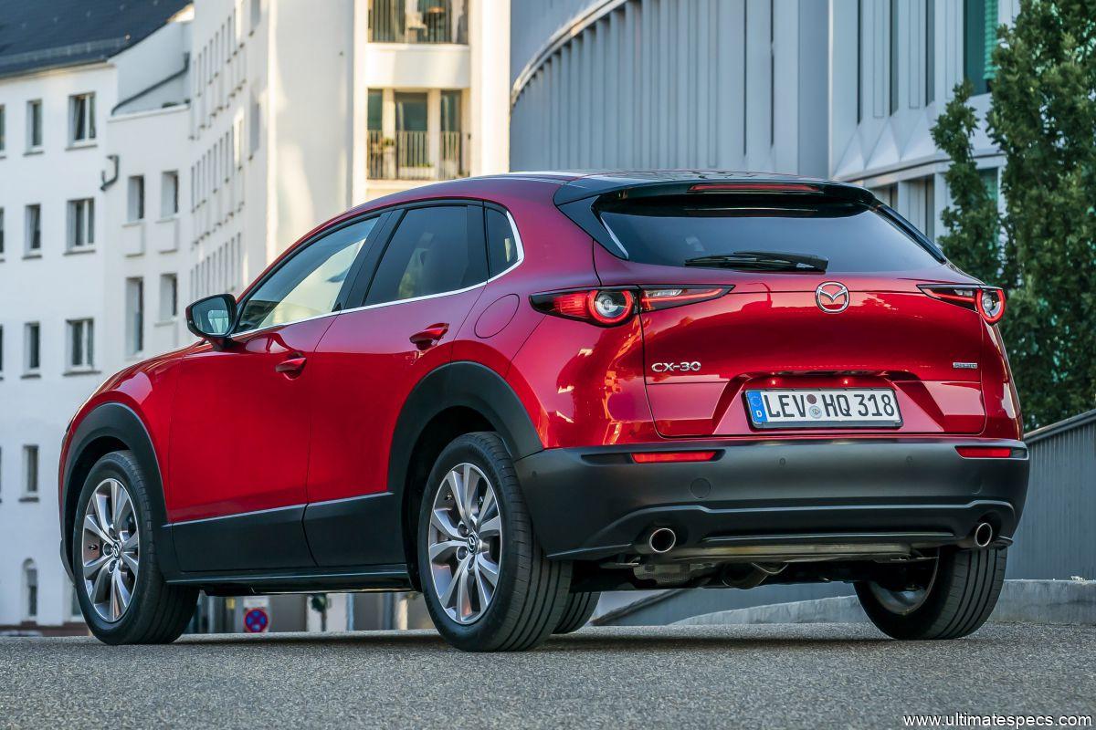 Mazda CX-30