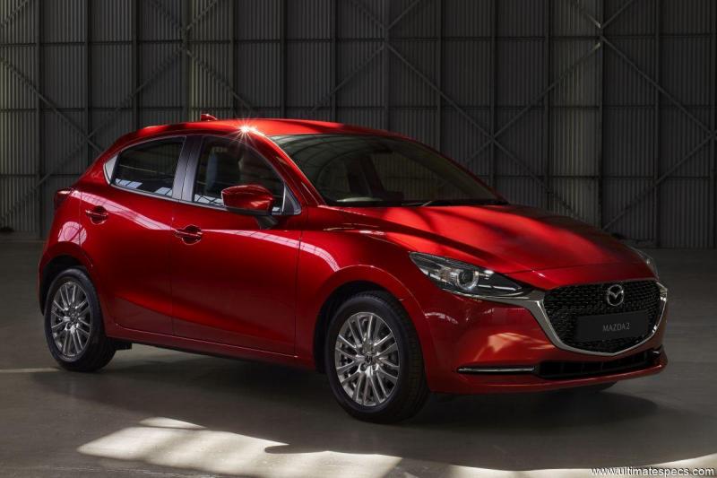 Mazda 2 (DJ 2020) image
