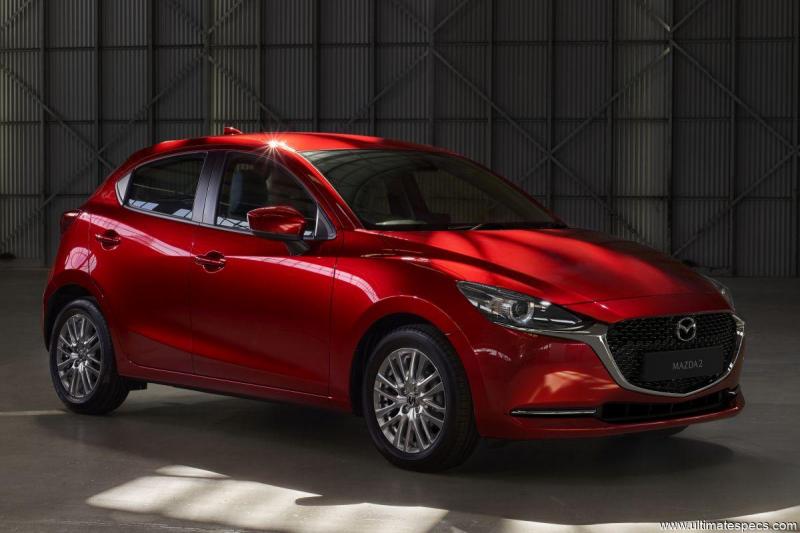 Mazda 2 (MY20) image