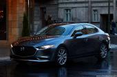 Mazda 3 (BP) Sedan 2.0 e-SkyActiv-G 122