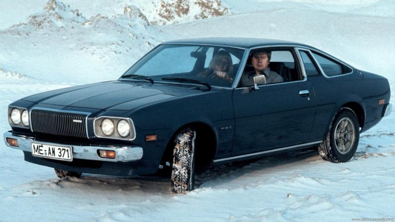 Mazda 121 (Cosmo AP/RX 5) image