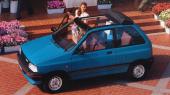 Mazda 121 I 1.3 Cabrio Top