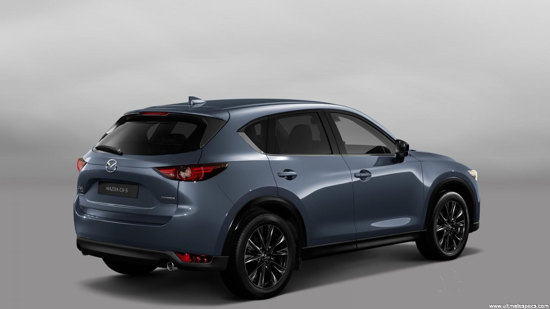 Mazda CX-5 2022