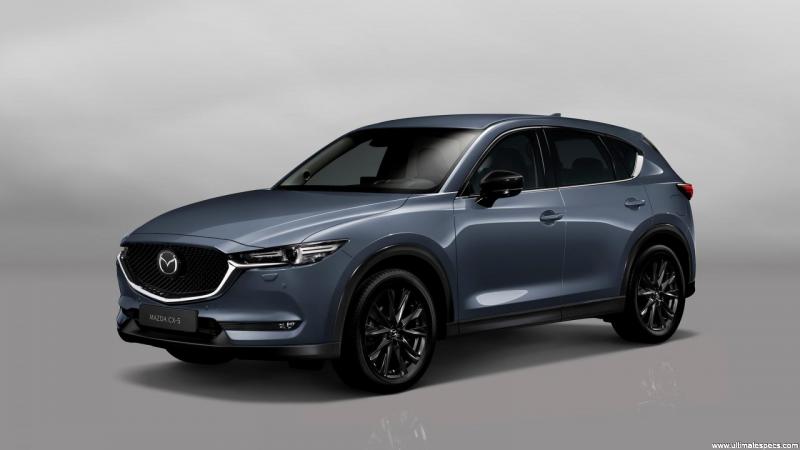 Mazda CX-5 2022 image