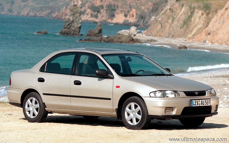 Mazda 323 V Sedan