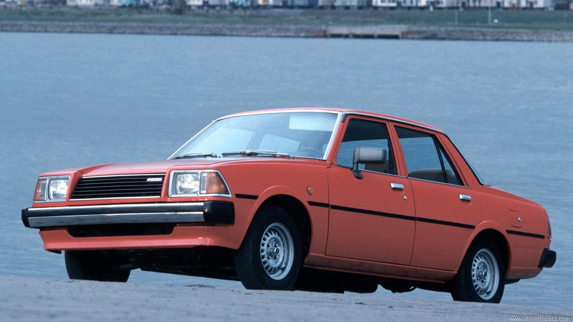 Mazda 626 I