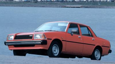 Mazda 626 I 1.6 (1979)