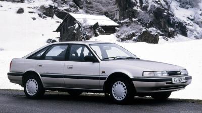 Mazda 626 iii