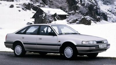 Mazda 626 III 2.0i 16v GT (1989)