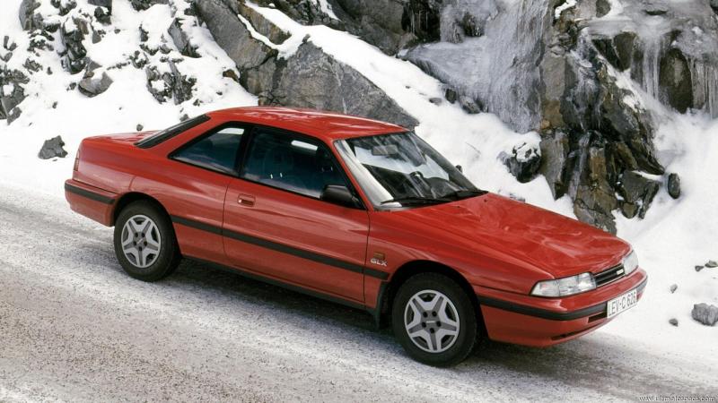 Mazda 626 III Coupe image