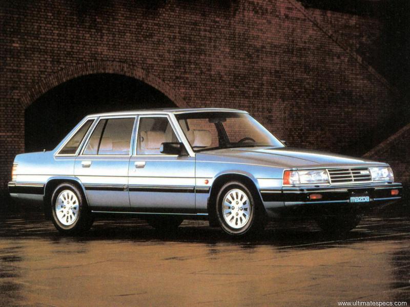 Mazda 929 II image