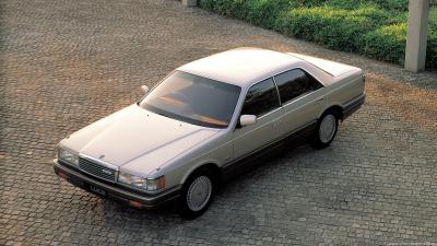 Mazda 929 III 2.2i (1987)