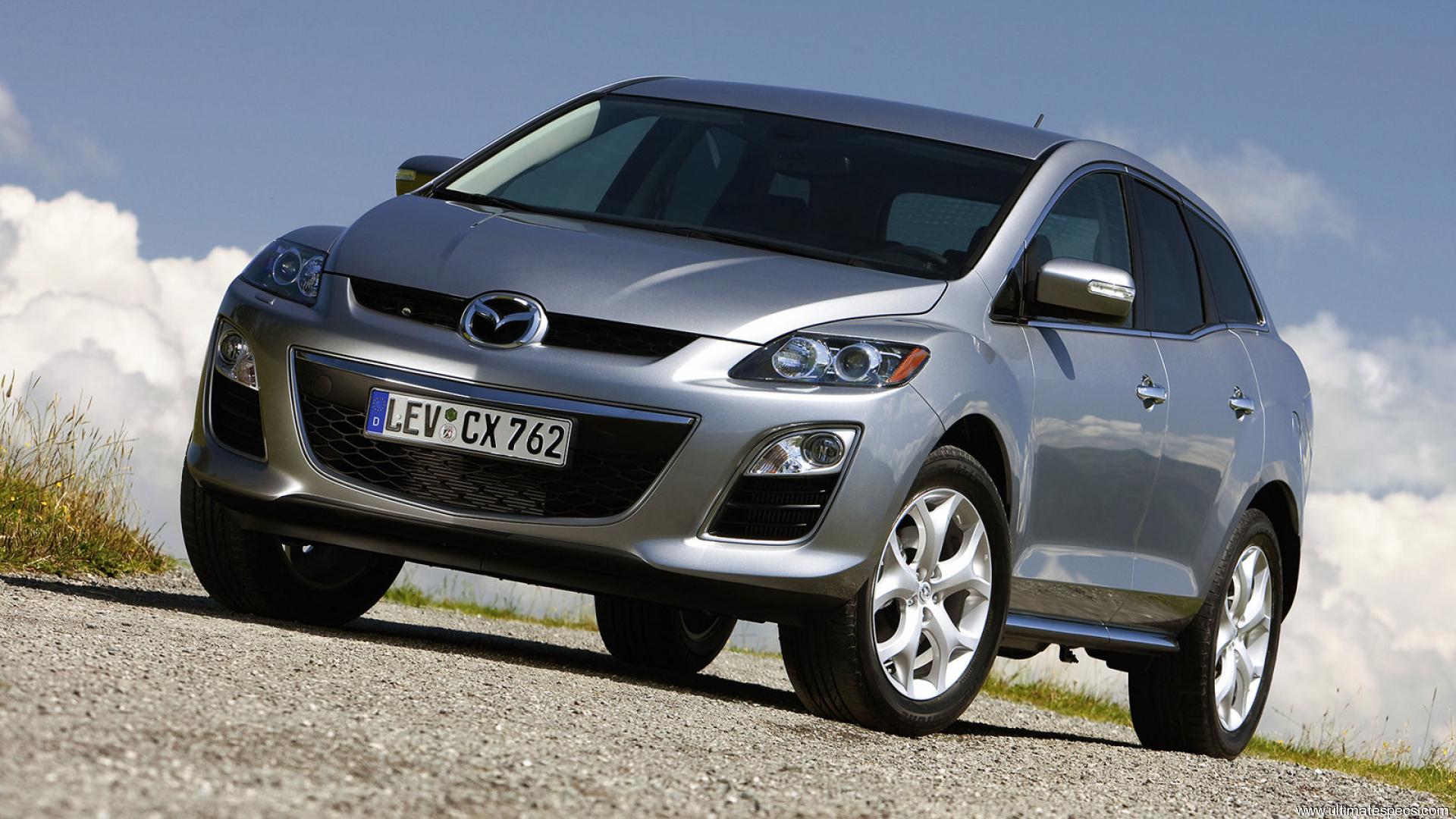 Mazda CX 7