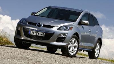 Mazda Cx 7 2 3 Disi 260hp Luxury Technical Specs Dimensions