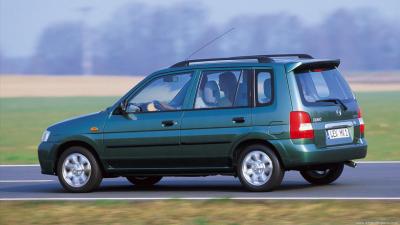 mazda demio 1.3