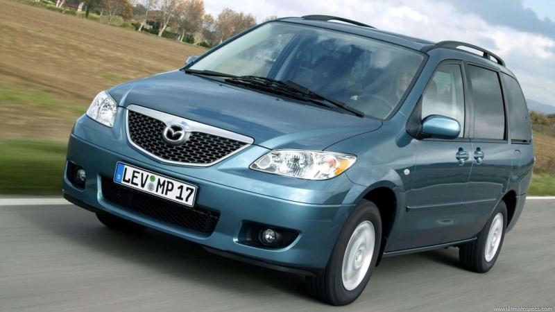 Mazda MPV II image