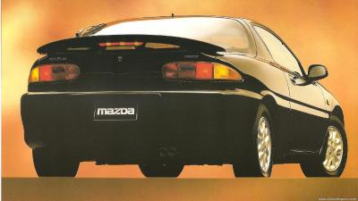 Mazda Mx 3 image