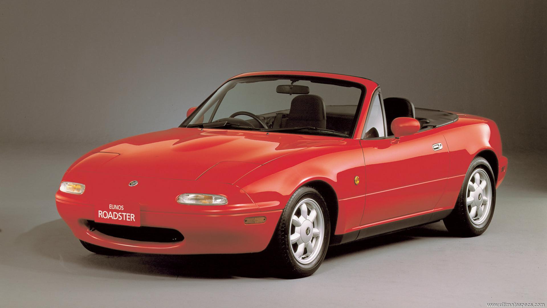 Mazda MX 5 Miata (NA)