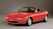 Mazda MX 5 Miata (NA) BBR Turbo