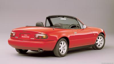 How Much Does a Na Miata Weight 